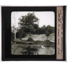L'Action des eaux courantes. La mare aux fées.