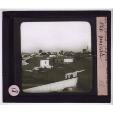 Saint Louis. Aigues-Mortes, vue générale.