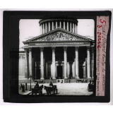 La Sculpture française au XIXe siècle. David d'Angers. Fronton du Panthéon.