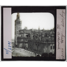 Séville. La Cathédrale.