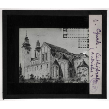 Autriche. Gurk. Cathédrale.