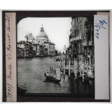 Venise. Le Grand Canal.