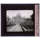Les Châteaux historiques français. Château de Balleroy.