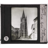 Poitou, Saintonge, Angoumois, Vienne, Deux-Sèvres, Vendée, Charente, Charente-inférieure. Saintes. Eglise St Eutrope.