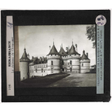 Orléanais sud du bassin de Paris. Renaissance. Le château de Chaumont.