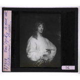 Van Dyck. Le duc de Richmond. Louvre.
