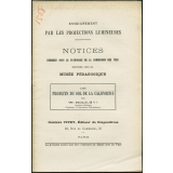 Les Produits du sol de la Californie. Notices sur les vues.