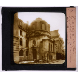 L'Université de Paris. L'amphithéâtre de l'ancienne école de médecine.