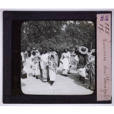 Expo 1900. Femmes du Sénégal.