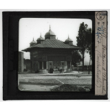 Constantinople et le Bosphore. Fontaine d'Ahmed.