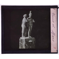 Les Dieux romains. Venus et Mars.