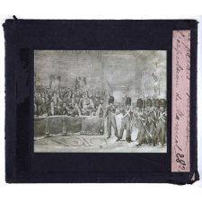 Le Palais-Bourbon. L'expulsion de Manuel.