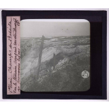 Guerre 1914-1918. Champs de bataille. Sur le terrain conquis ravitaillement des premières lignes.