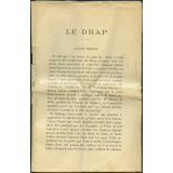 Le Drap. Notices sur les vues.