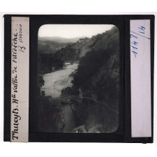 Montagne noire, Garrigues, Cévennes, Vivarais. Thueyts. Haute Vallée de l'Ardèche, Vivarais.