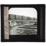Algérie. Alger. Boulevard de la République.