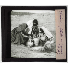 Algérie, Tunisie, Maroc. Femmes et fillettes indigènes.