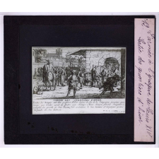 L'Armée à l'époque de Louis XIV. Sortie des quartiers d'hiver.
