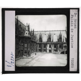 Normandie. Rouen. Palais de Justice.