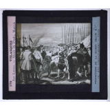 Vélasquez. Les Lances. Musée du Prado, Madrid.