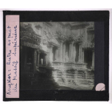 Les Ruines d'Angkor. Autre aspect du Massif supérieur.