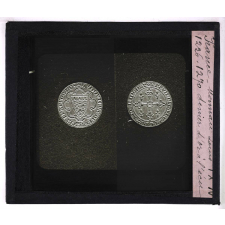 Monnaies et médailles. France. Monnaie Louis IX. Denier d'or à l'écu.