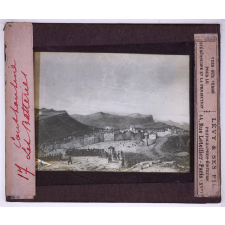 Conquête de l'Algérie. Constantine. Les batteries.