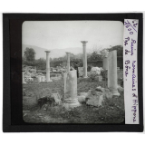 Algérie, Tunisie, Maroc. Ruines romaines d'Hippone Près de Bône.