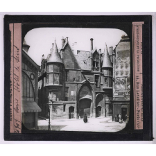 Habitation, maisons, hors série. Paris, Hôtel de Sens.