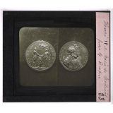 Monnaies et médailles. Henri IV et Marie de Médicis par G. Dupré.