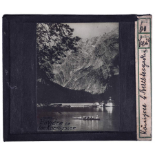 Bavière. Koenigsee b. Berchtesgaden.
