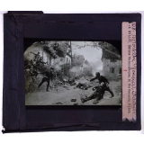 Les Héros de 1870. Mort du Général Raoult.
