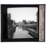 Belgique, Hollande. Zaandam. Le Hoogendyk.
