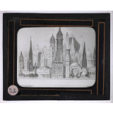 The Singer Building. Les plus hauts monuments du monde.