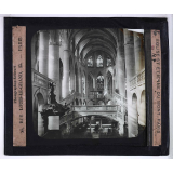Monuments. Église St-Etienne du Mont. Paris.