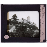 Le Donjon. Château de Chinon.