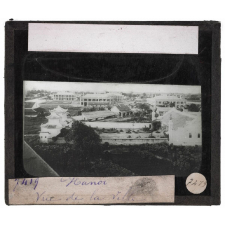 Tonkin. Hanoï. Vue de la ville.