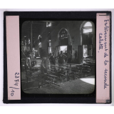 Le Verre à vitres. Enlèvement de la seconde calotte.
