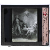 Victor Hugo (1802-1885). Le Cabaret de la rue de Paon.