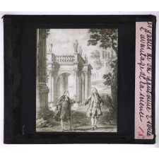 Fables de La Fontaine. 1ere partie. L'avantage de la science.