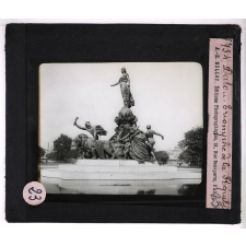 La Sculpture française au XIXe siècle. Dalou. Triomphe de la République.