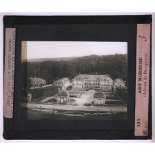 Les Arts du XVIIe siècle. Art moderne, Château de Dampierre.