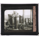 Industrie du fer. Récupérateur.