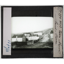 Terre-Neuve, Saint-Pierre et Miquelon. Pêche de la morue. Saint Pierre.