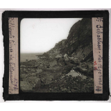 Les Différents types de littoraux. St Sébastien. Les Rochers.