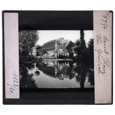 Tarn et autres régions. Saint Flour. Vue générale.
