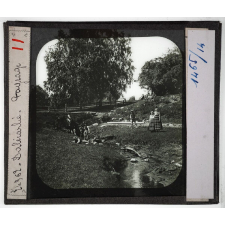 Suède. Dalécarlie. Paysage.