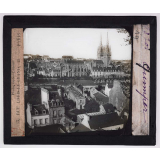 Bretagne Normandie. Quimper.
