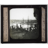 Turquie. Constantinople. La Corne d'Or.