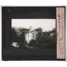 Sanatoriums. Goerbersdorf (Silésie). Sanatorium Rompler - Chalet.